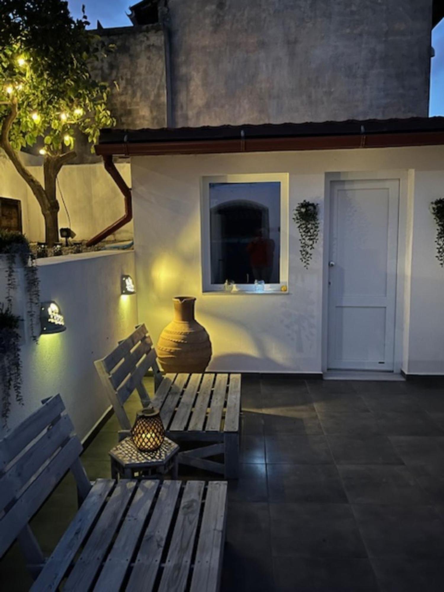 Villa Casa Laryssiou Githio Exterior foto